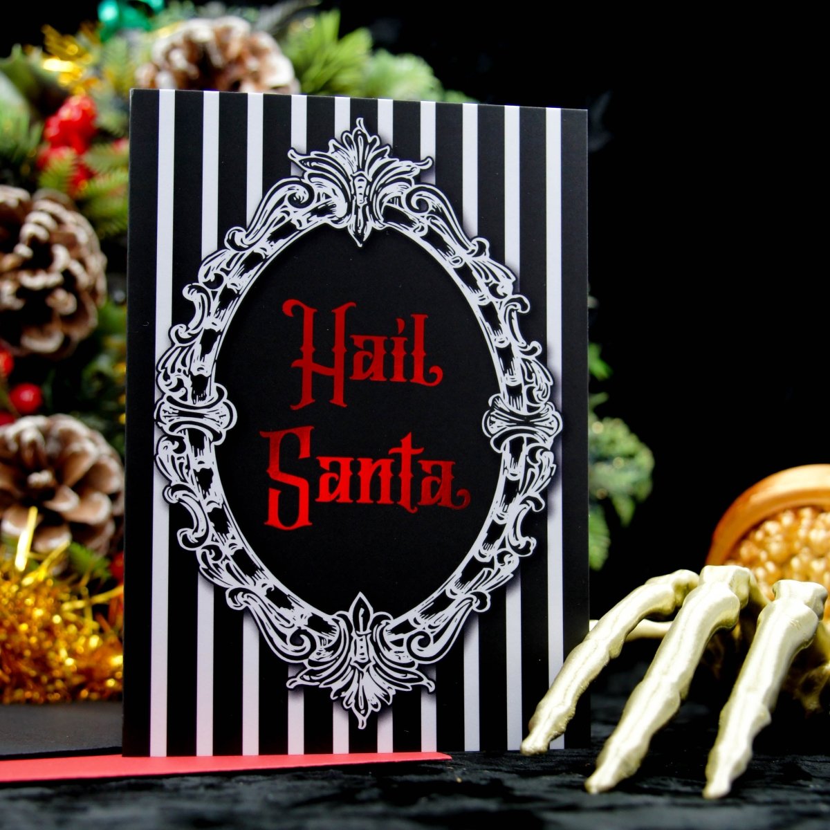 Gothic Wrapping Paper – The Gothic Stationery Company